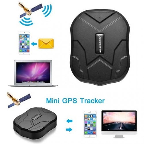 GPS Tracker met magneet kopen? Bestel nu online!