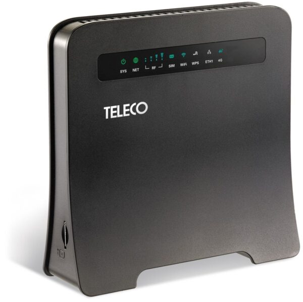 ZTE MF293N LTE 4G/wifi router + 4G antenne set kopen? Bestel nu online!