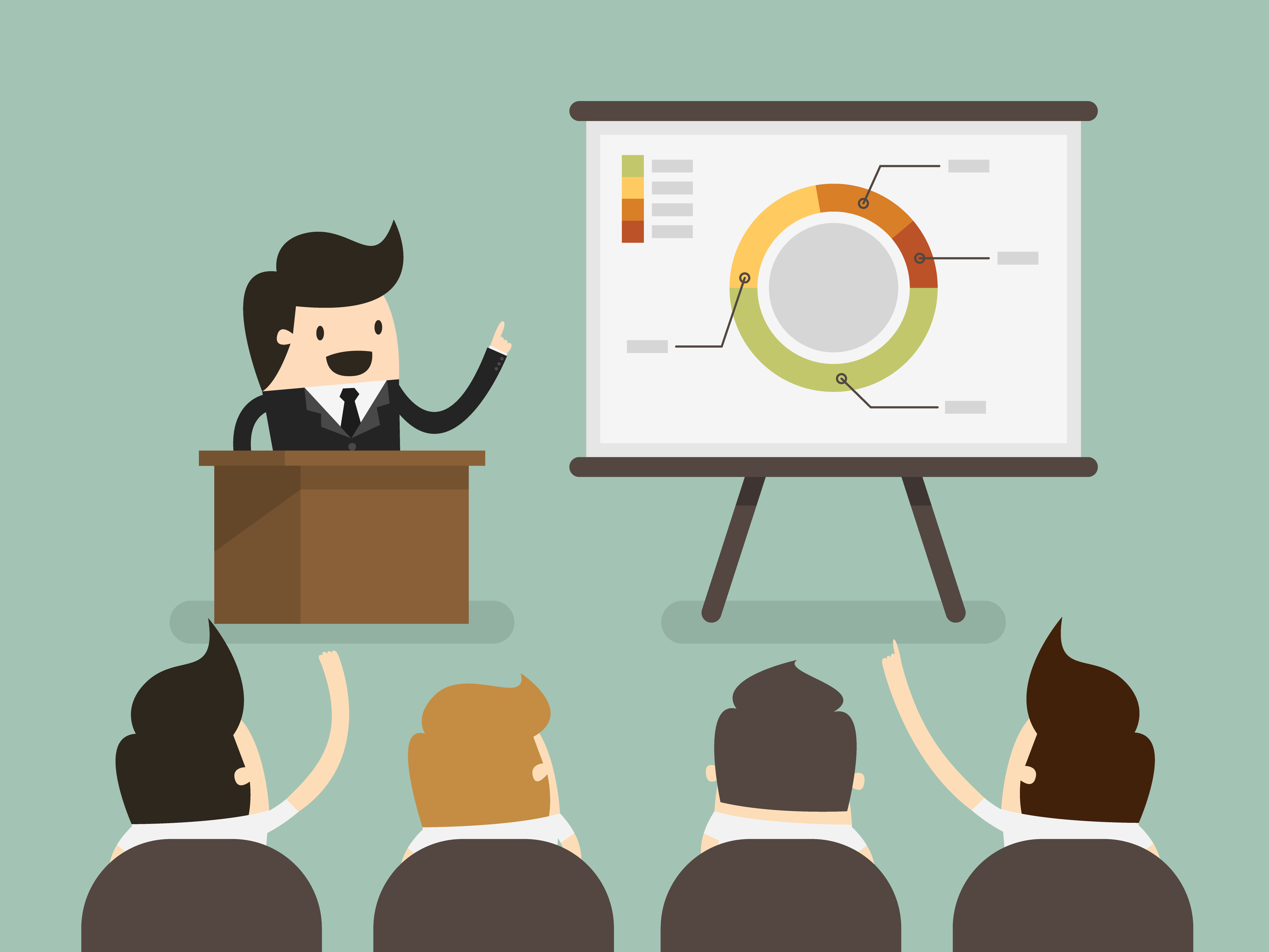 Presentation Tips What Makes a Great Interview Presentation