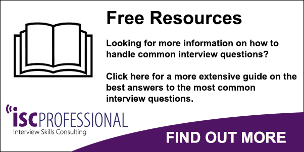 Common Interview Questions and Example Answers for UK Interviews