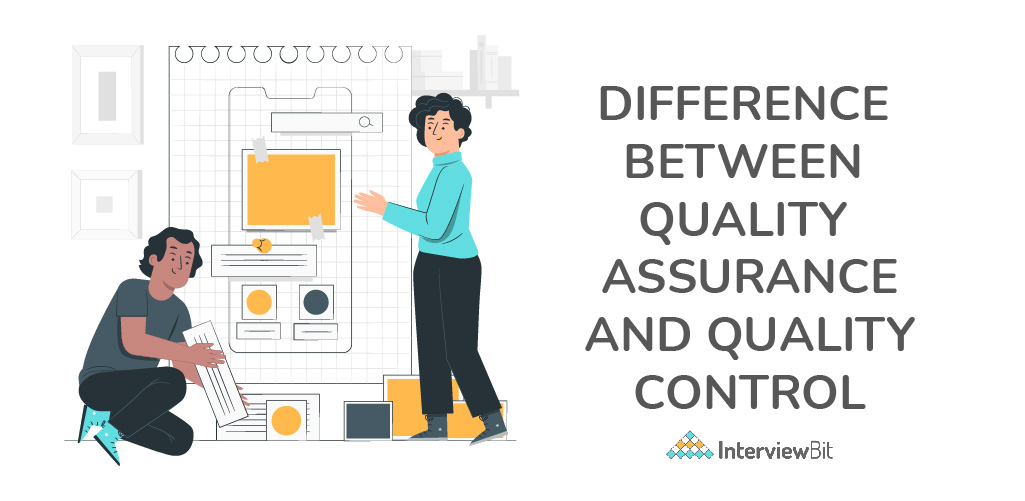 Quality Assurance And Quality Control Difference