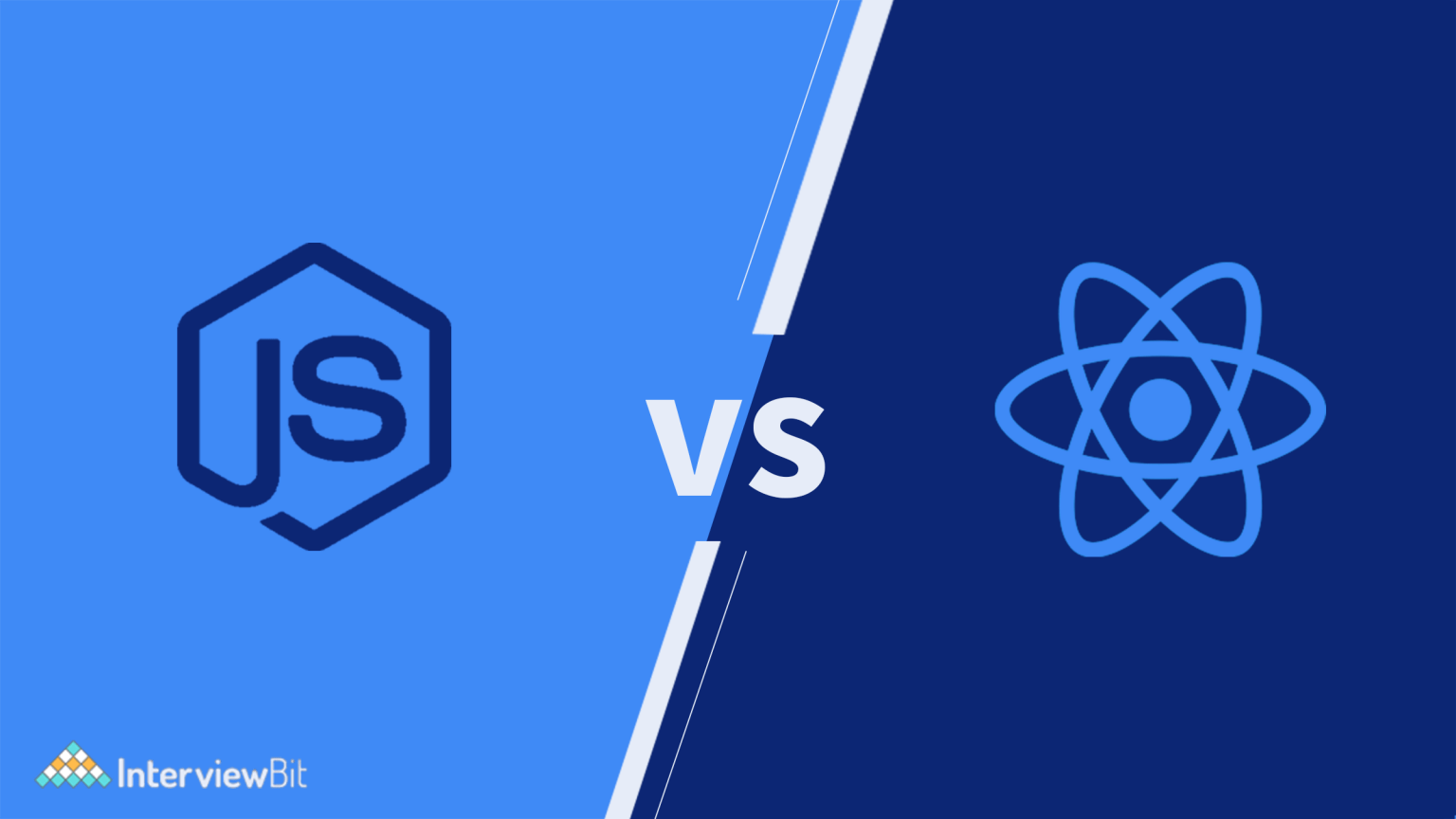 Node.js Vs React.js What’s The Difference? InterviewBit