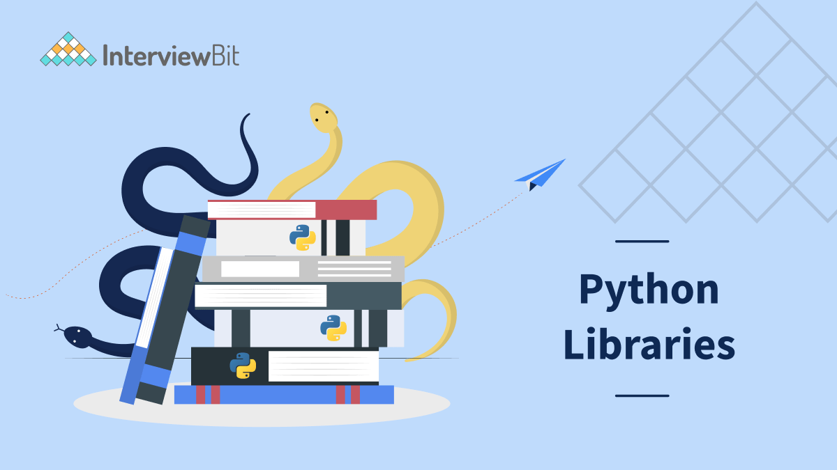 List of Top 10 Libraries in Python (2023) InterviewBit