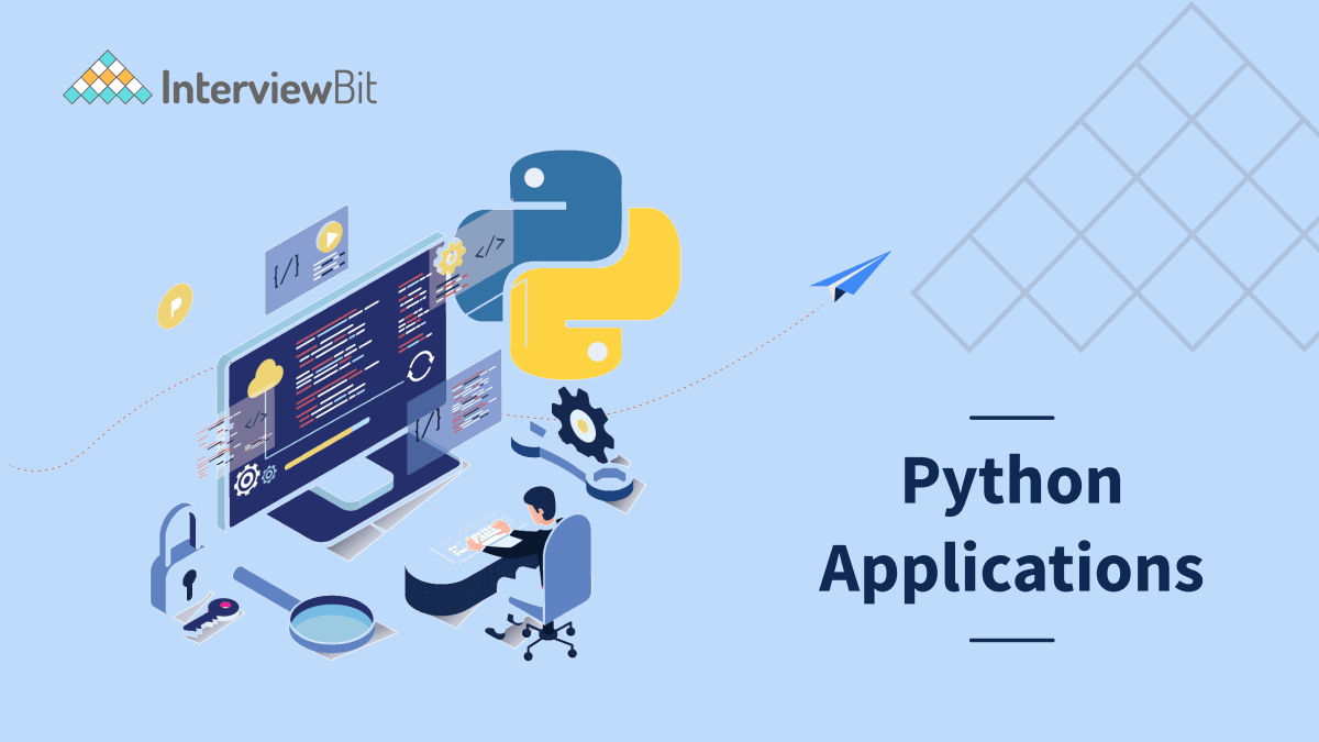 Top Applications of Python (2023) InterviewBit