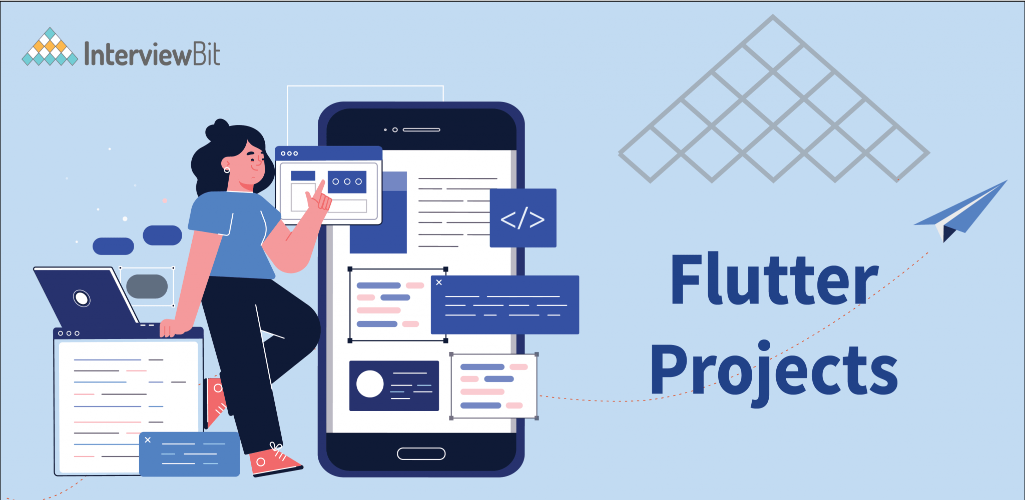 15 Flutter Projects for Beginners to Advanced (With Source Code