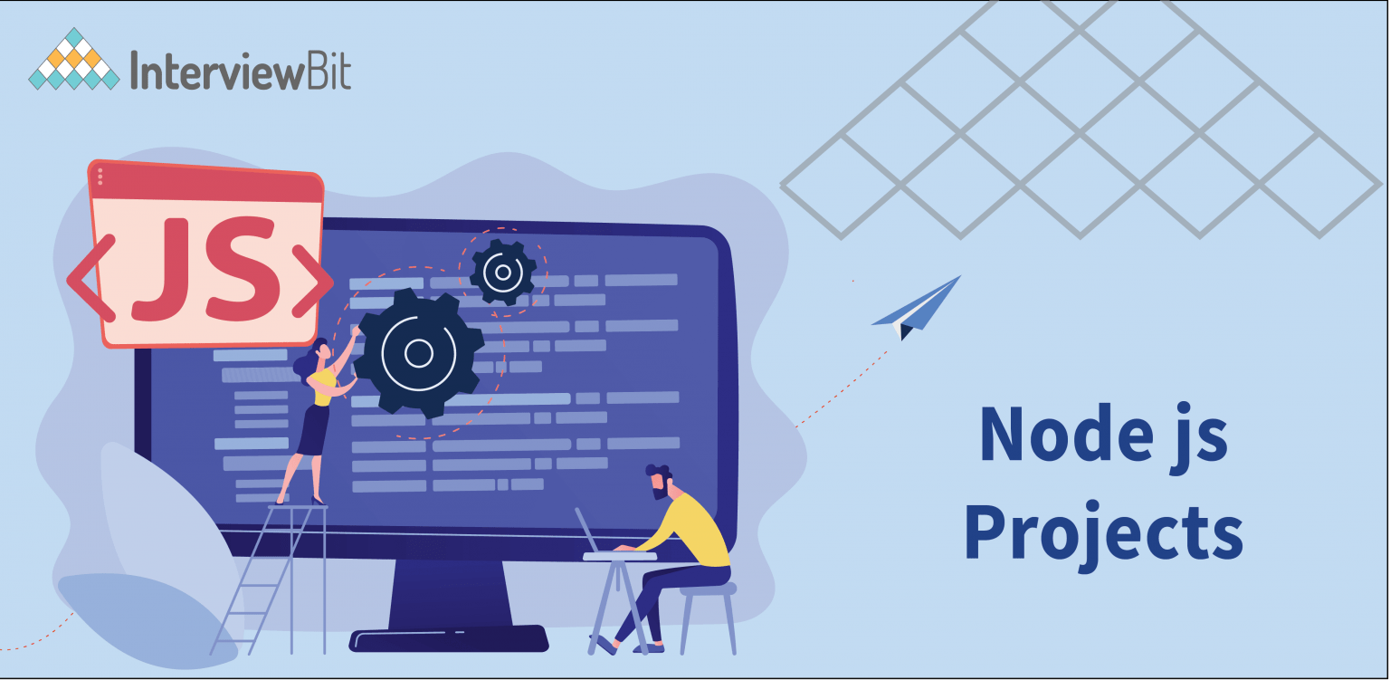 Top 10 Node JS Projects For Beginners to Advanced (With Source Code) InterviewBit