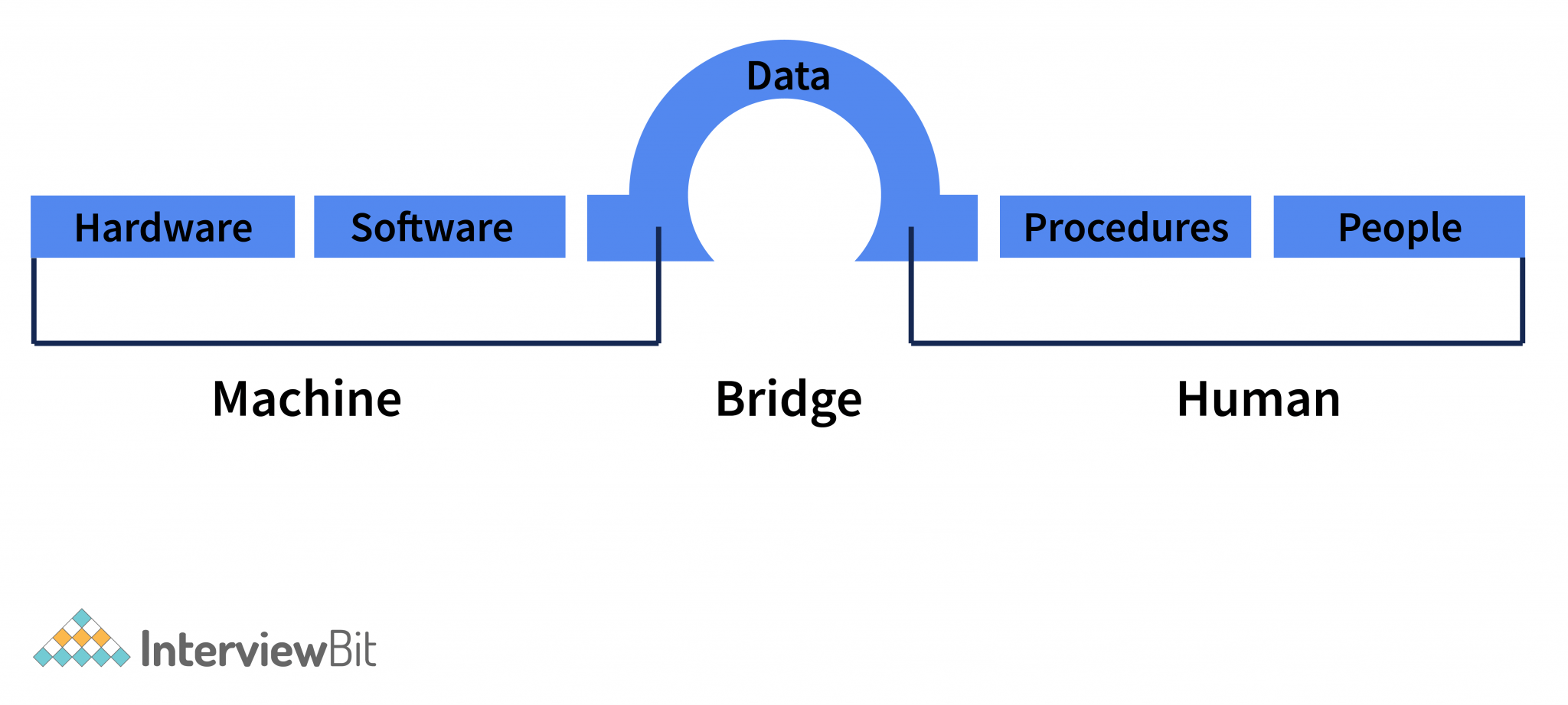What are the Components of DBMS (Database Management System