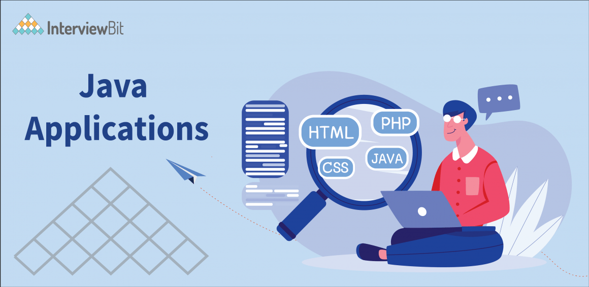Top Real Life Applications of Java InterviewBit