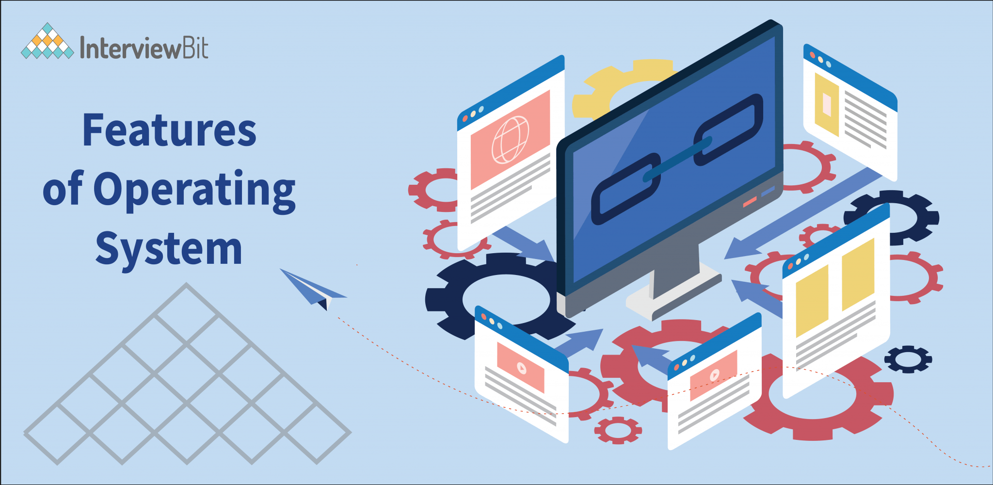 Top 7 Features of Operating System You Must Know [2023] InterviewBit