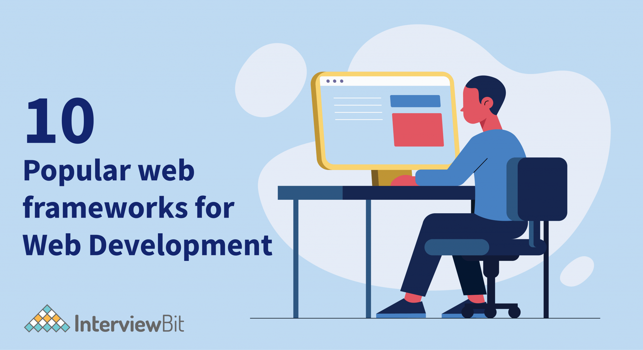 Top 10 Development Frameworks [2023] InterviewBit
