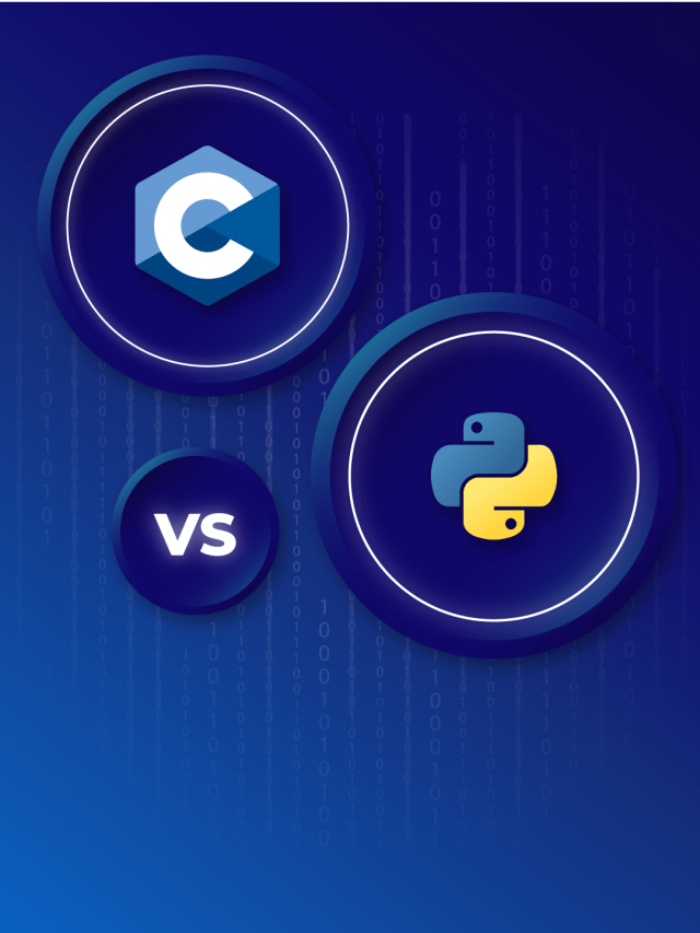 C Vs Python The top differences InterviewBit