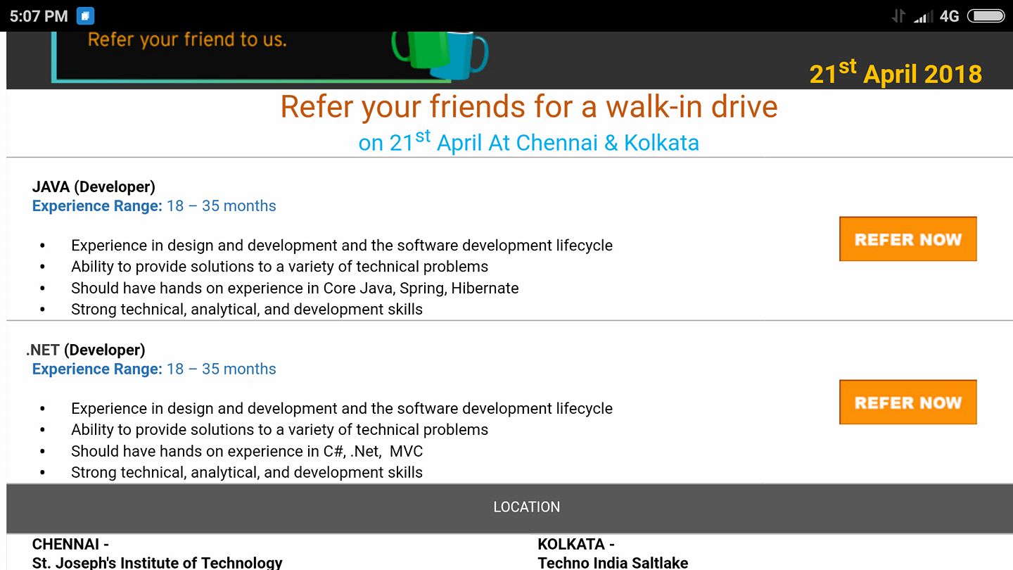 Ui Developer Walkins In Bangalore The Best Developer Images