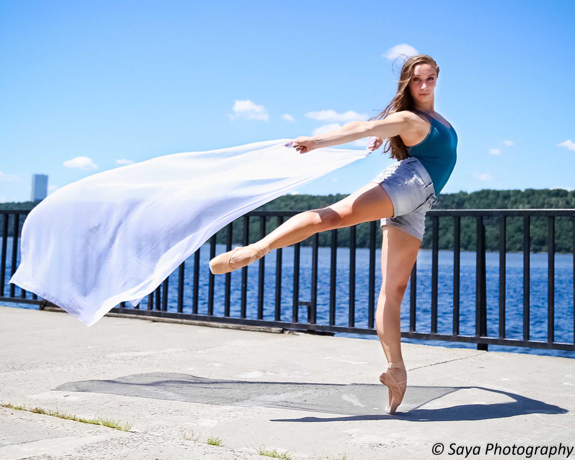 Complexions Contemporary Ballet Dancer Shanna Irwin Interview En L'air