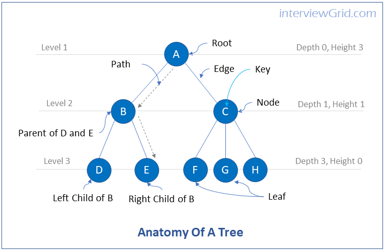 Data Structures Interview Questions and Answers