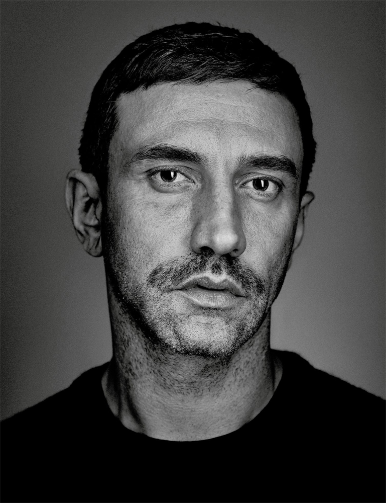 Riccardo Tisci Interview Magazine(021)