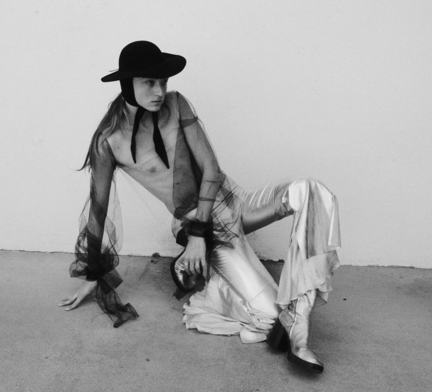 Why Harry Styles’s stylist has his eye on emerging designer Harris Reed