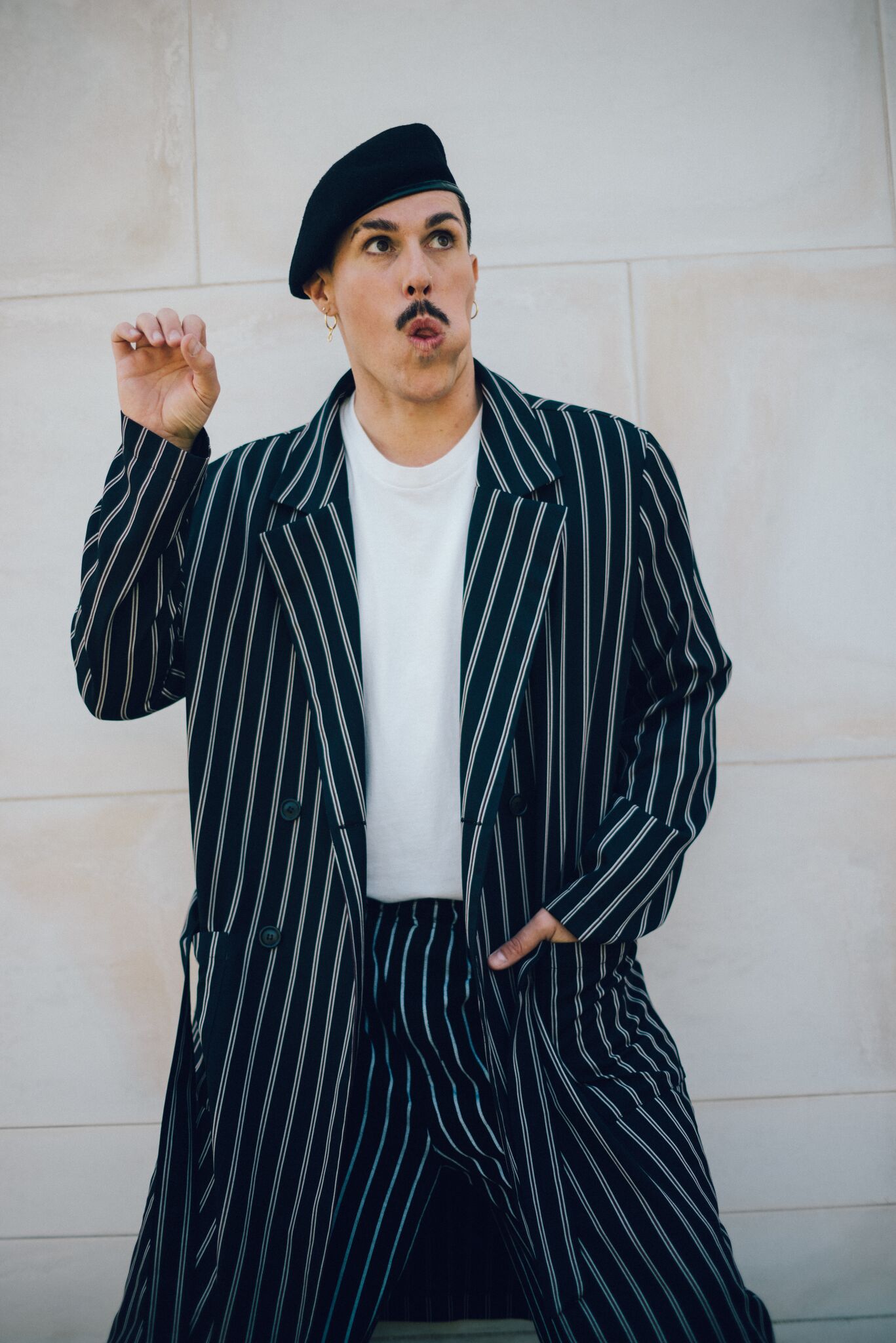 Sam Sparro and Adam Lambert Are Part of the Rhythm Nation