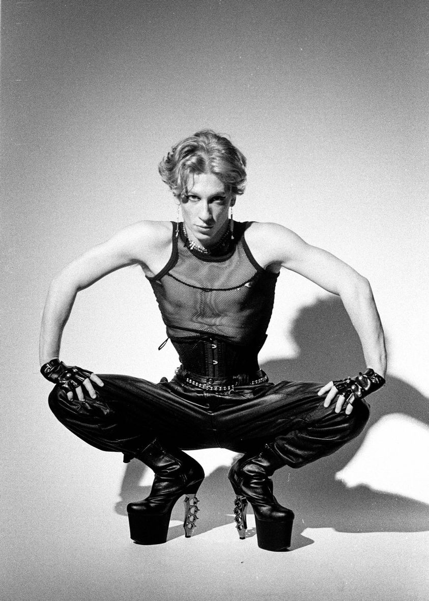 Meet @GriffinMaxwellBrooks, TikTok’s Favorite Party Girl