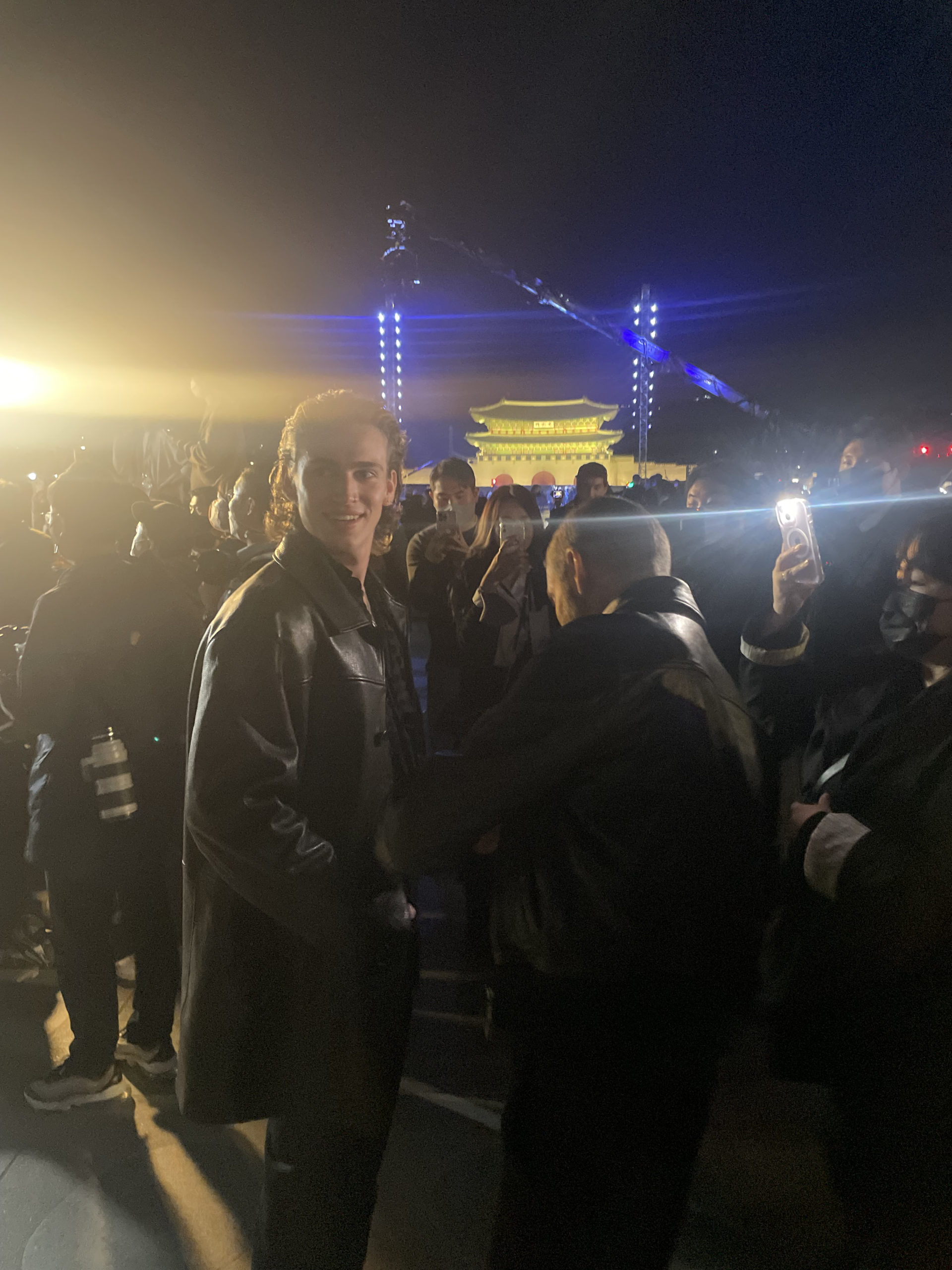 Vinnie Hacker's Highlights From The AMI Seoul Runway Show