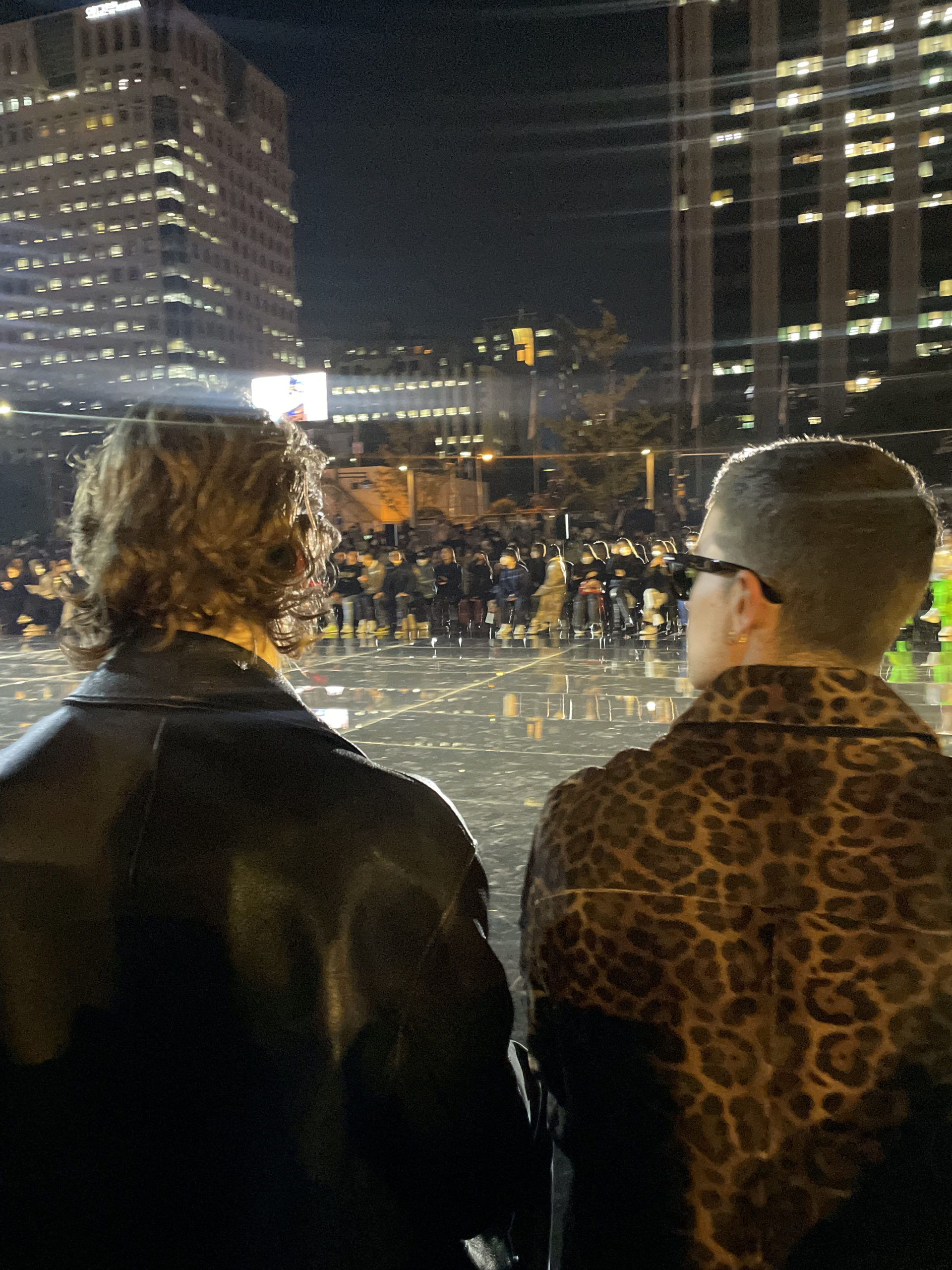 Vinnie Hacker's Highlights From The AMI Seoul Runway Show