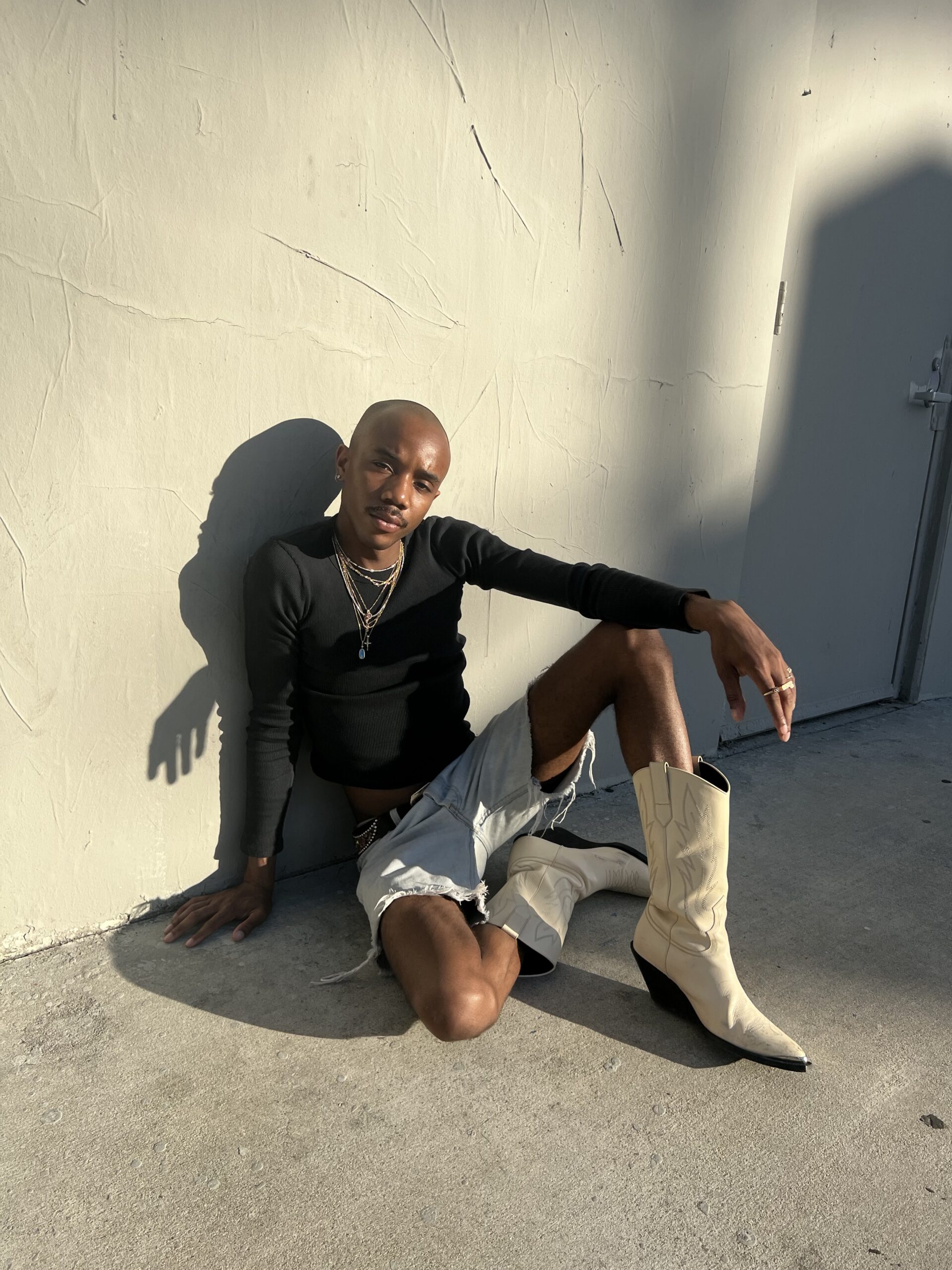 Quil Lemons and Ryan McGinley Talk Gemini's, OnlyFans, and Azealia Banks