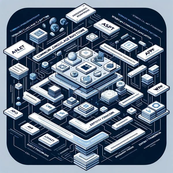 Explore the .NET Framework: Key Components and Their Roles