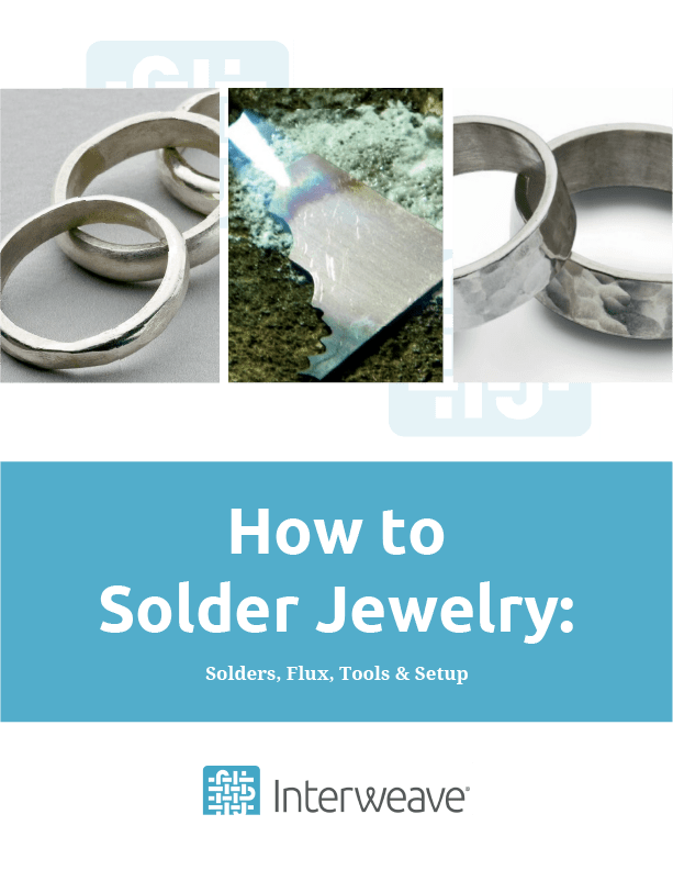 Jewelry Soldering Basics Solders, Flux, Tools & Setup Free Jewelry