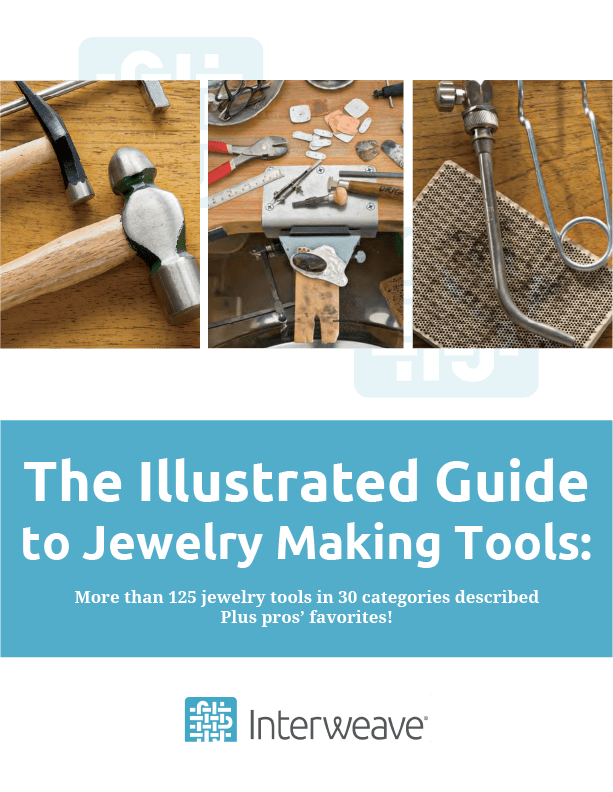 The Illustrated Guide to Jewelry Making Tools Free Jewelry Projects