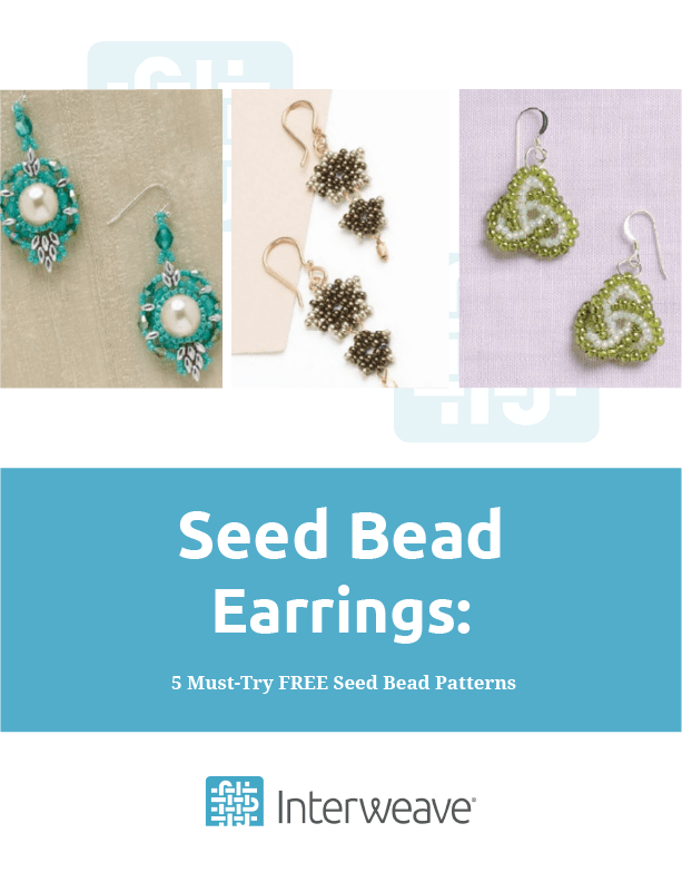 5 MustTry Free Seed Bead Patterns Beading, Free Beading Patterns