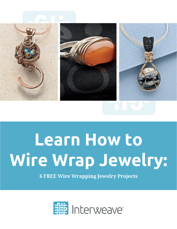 How to Wire Wrap Jewelry 6 Free Wire Wrapping Jewelry Projects