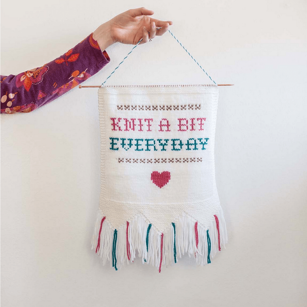 6 Home Décor Knitting Patterns to Gift or Keep Interweave