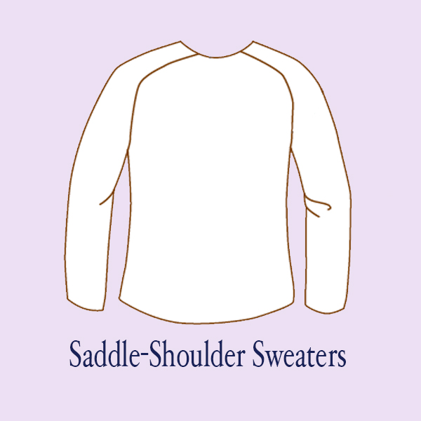 5 TopDown Sweater Styles Explained Interweave