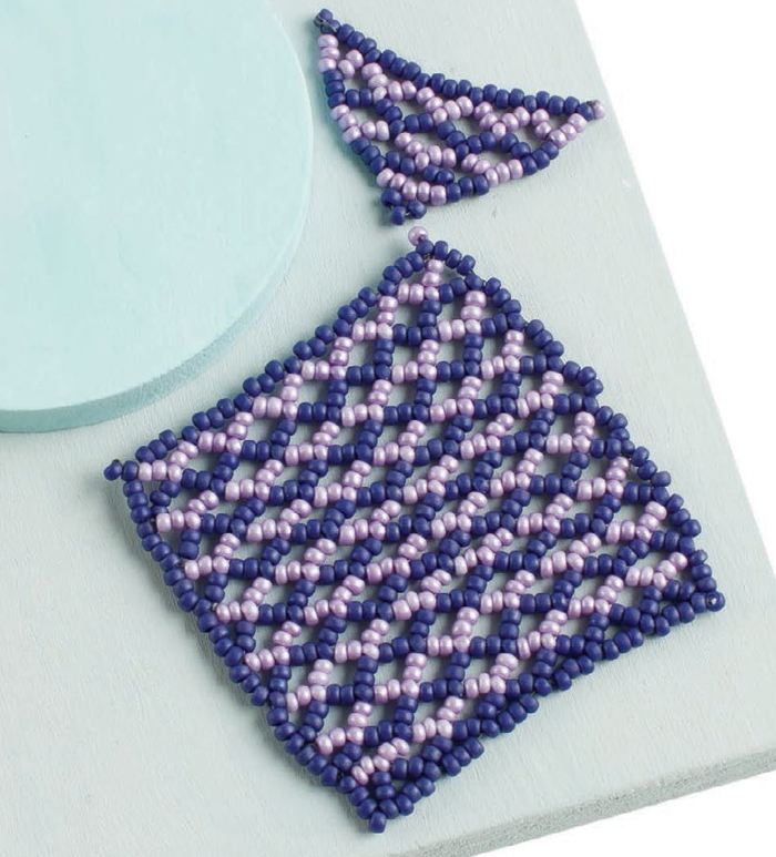 7 Free, MustTry Bead Netting Projects You Have to Try Interweave