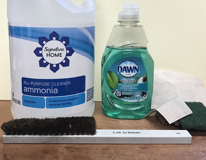 Lexi's Lessons 6 Patina Prep Tips, Plus an Easy Household Patina