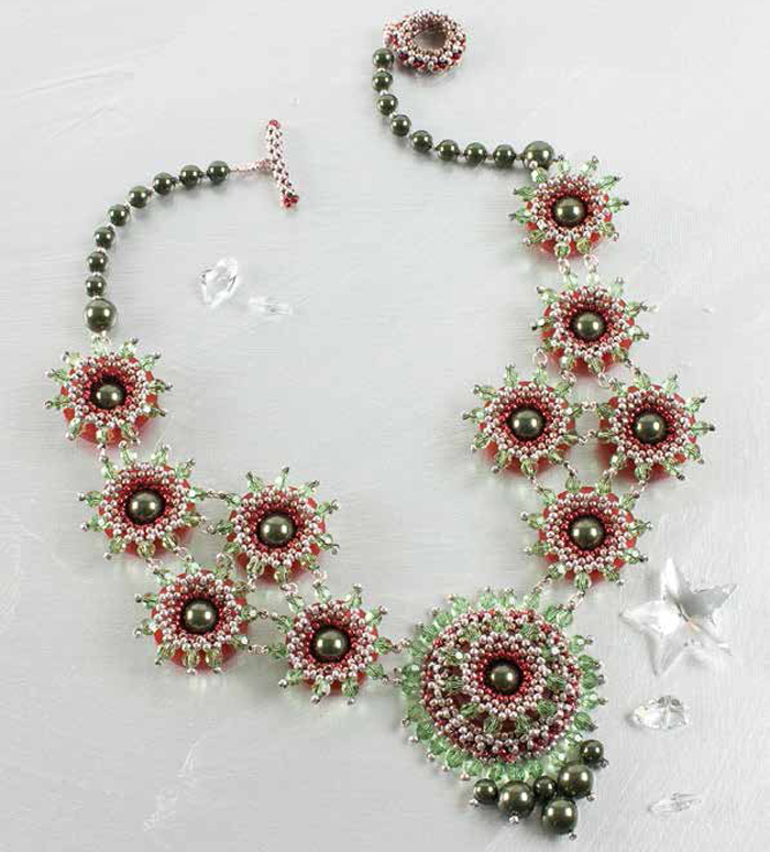 How to Make Crystal Jewelry with This Free, Ultimate Guide Interweave