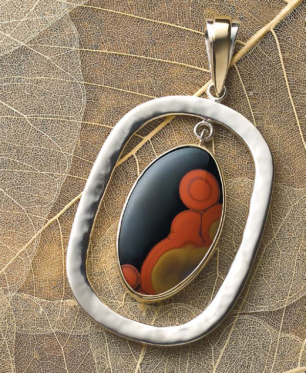 How to Make Silver Jewelry FREE Silversmithing eBook Interweave