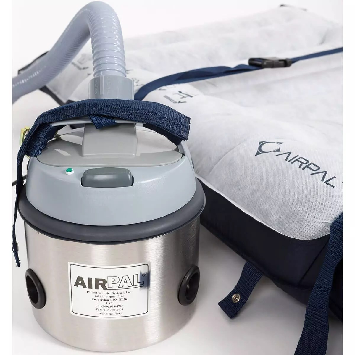 Airpal Air Supply Patient Handling Interweave Healthcare