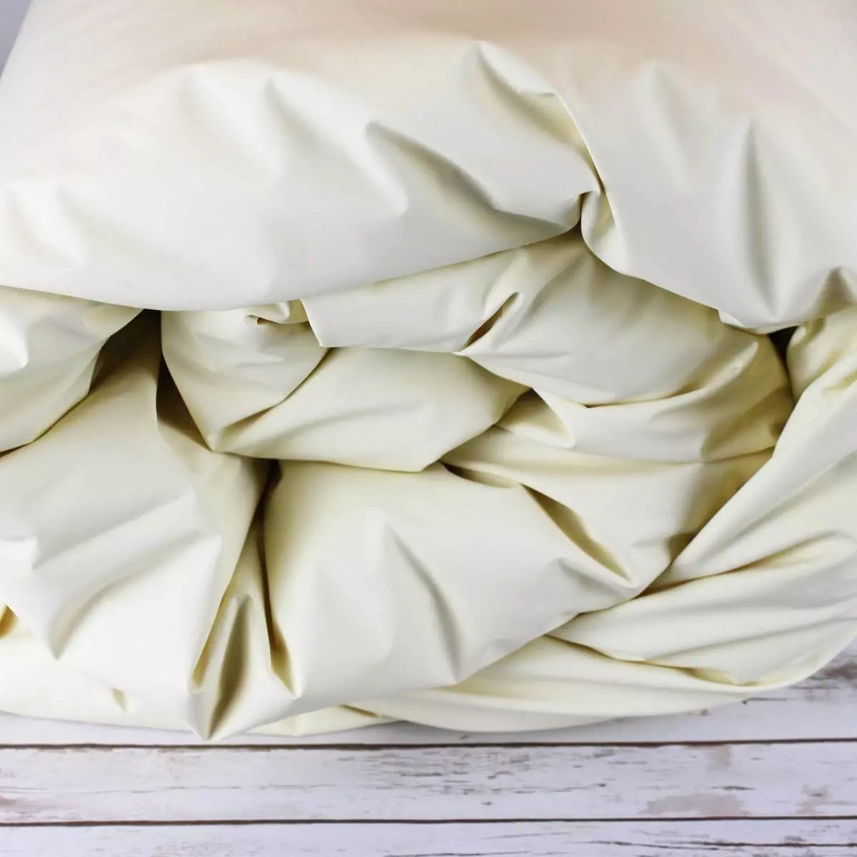 Waterproof duvet for healthcare use Interweave Healthcare