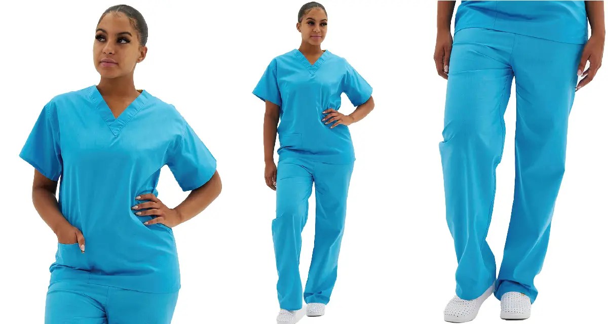 Why should you wear turquoise scrubs? Blog Interweave Healthcare