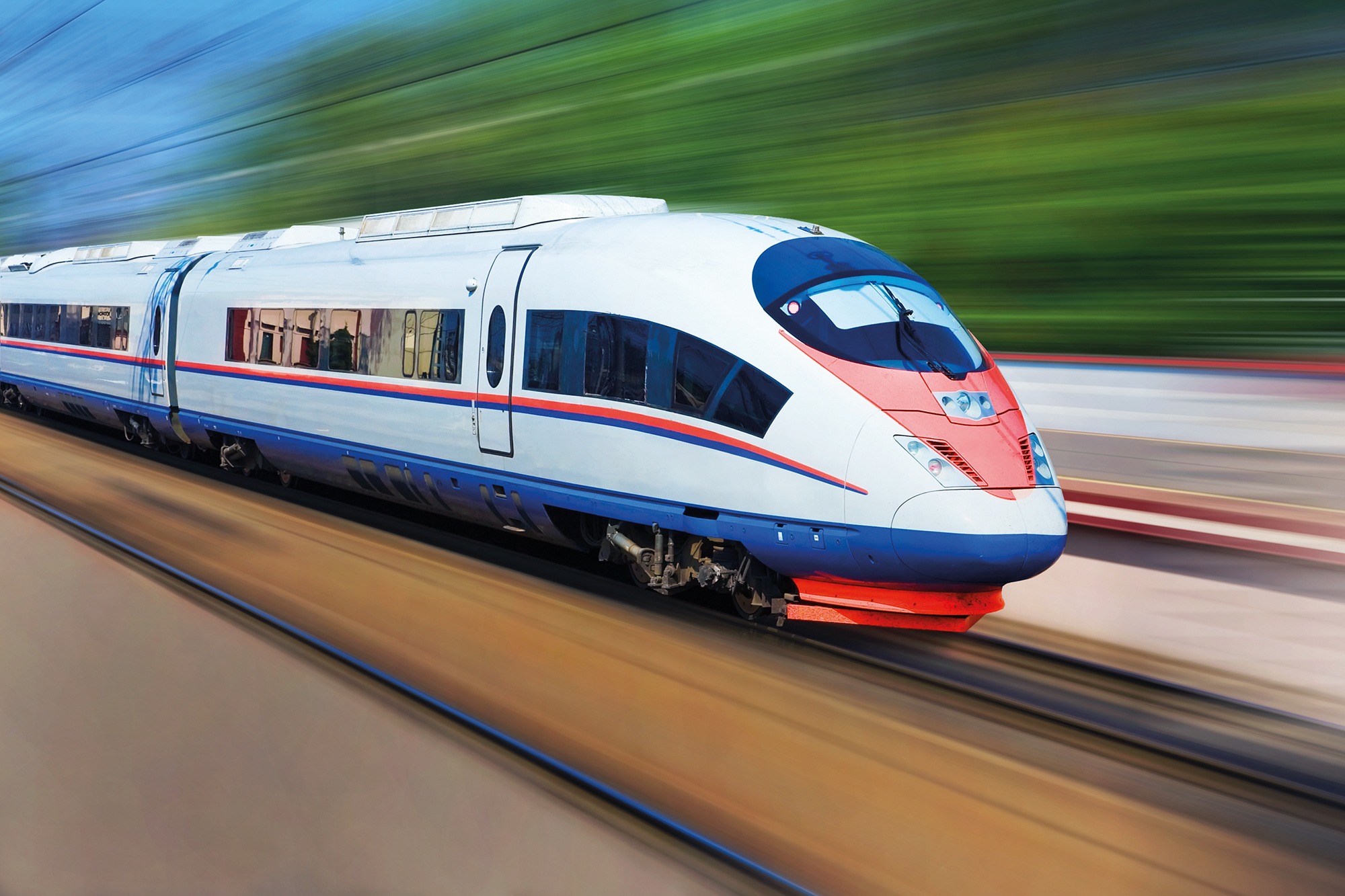 Rail Wires - MSSA Interweld