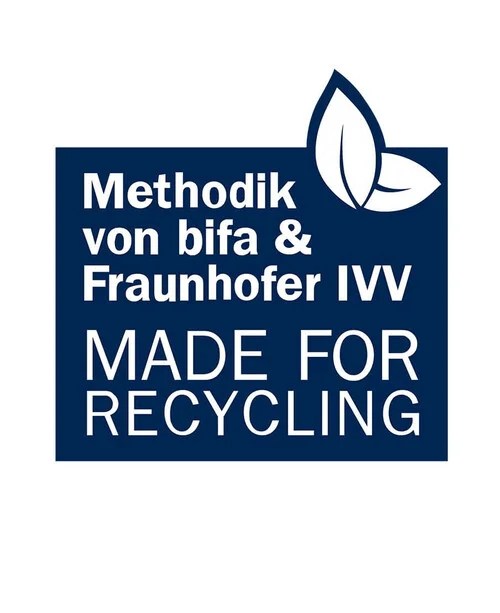 BIOFACH Interseroh überreicht BioZentrale neues „Made for Recycling