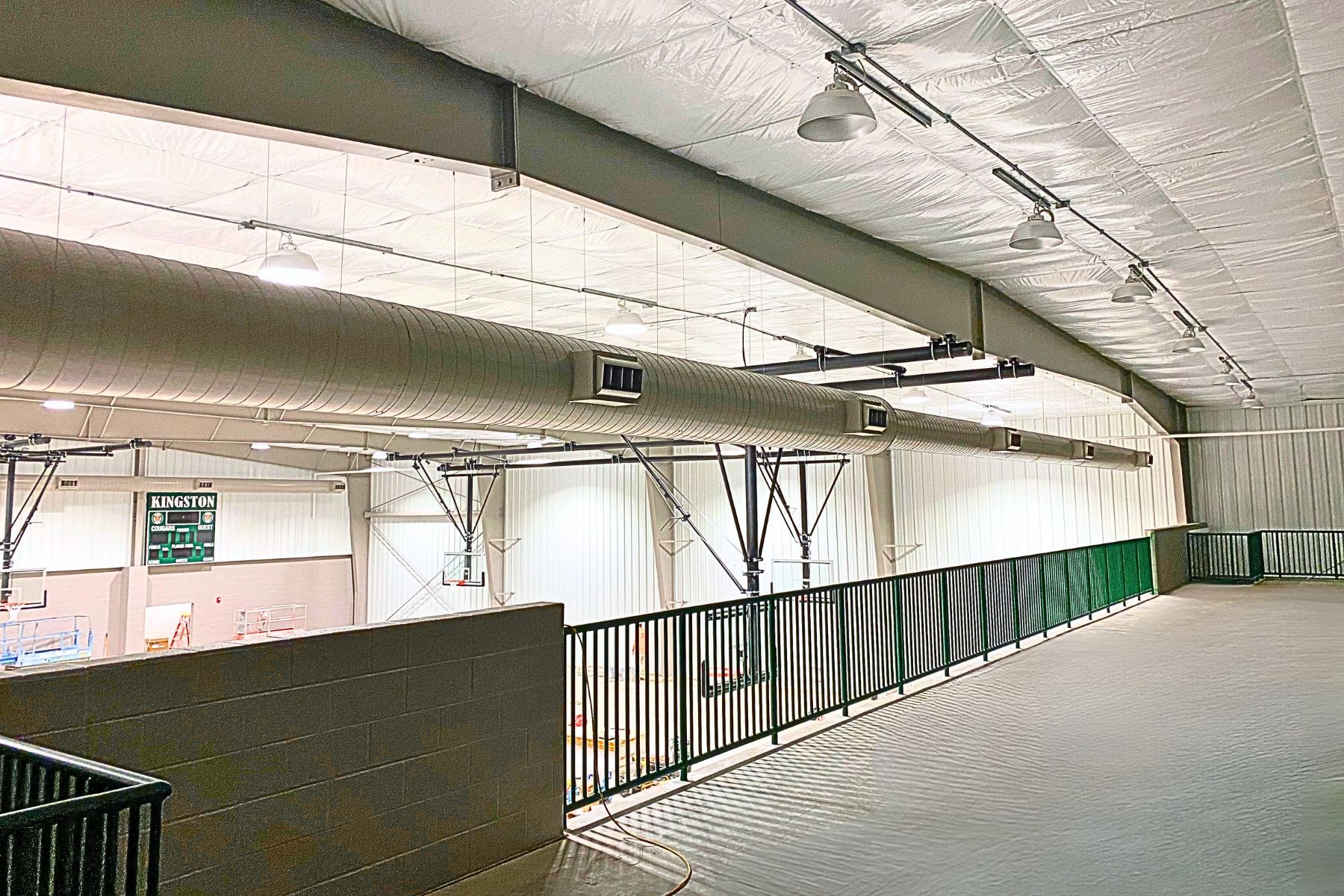 Kingston K14 School District unveils plan for its high school