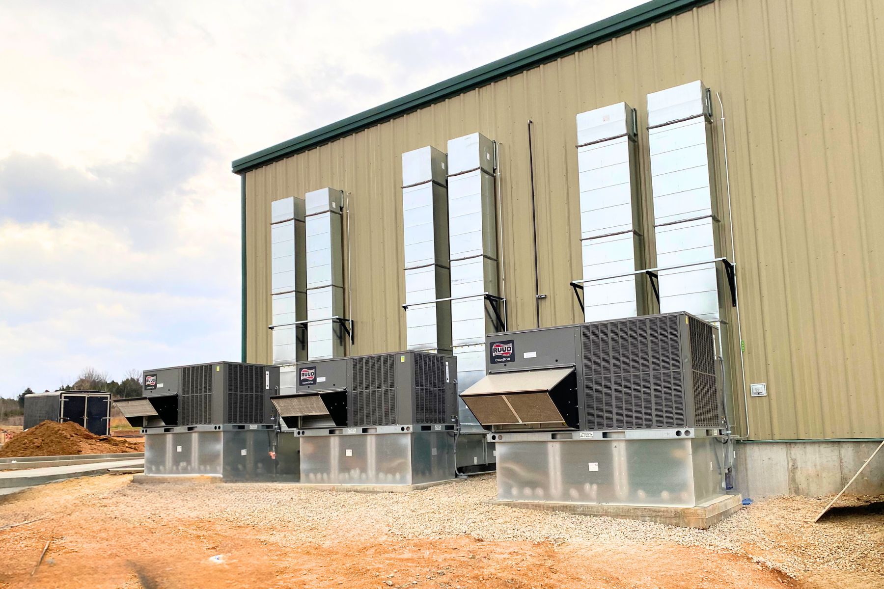 Kingston K14 School District unveils plan for its high school