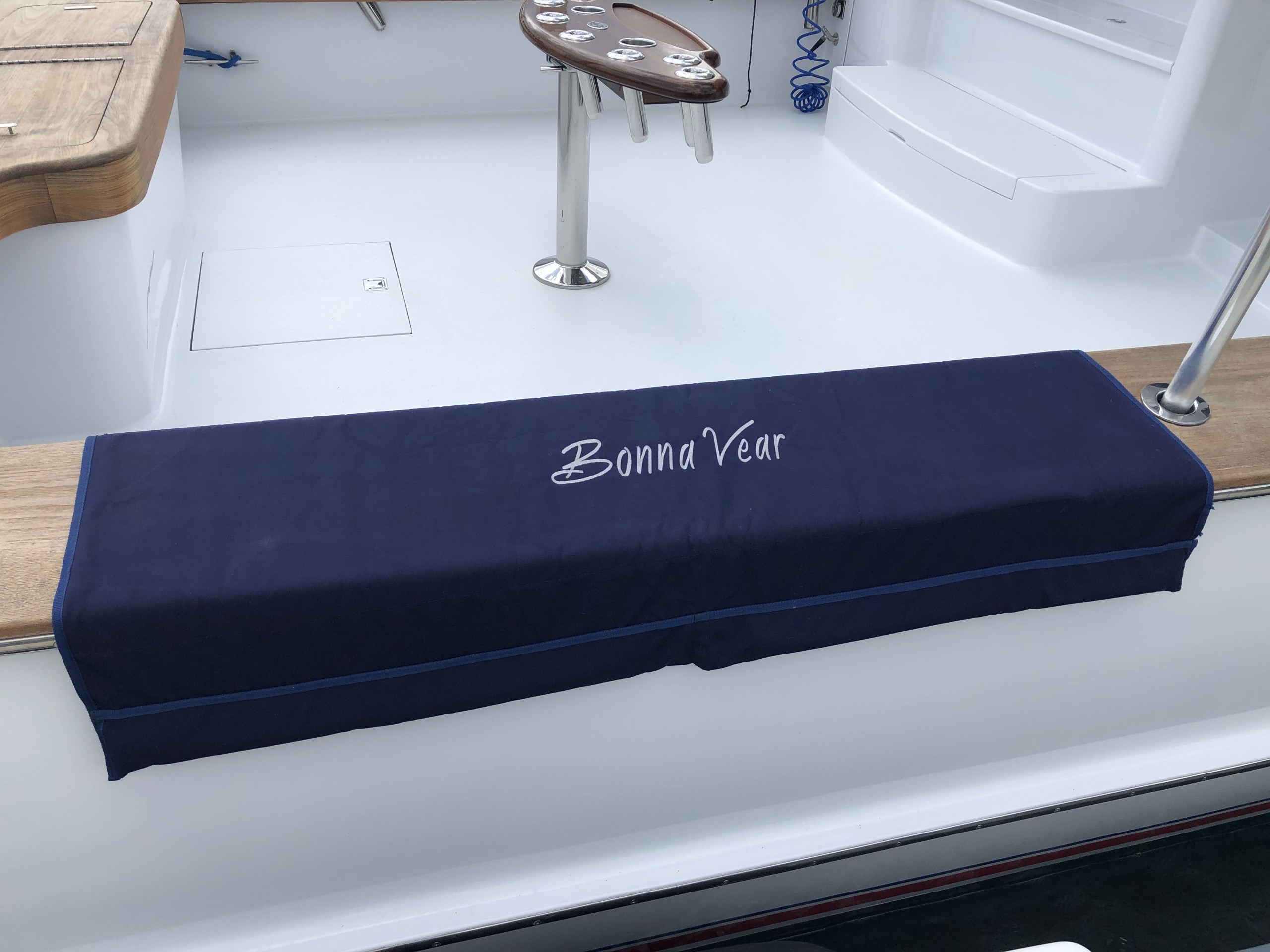 Meet the Owners Patrick Durso of BoatMat Corporation InTheBite