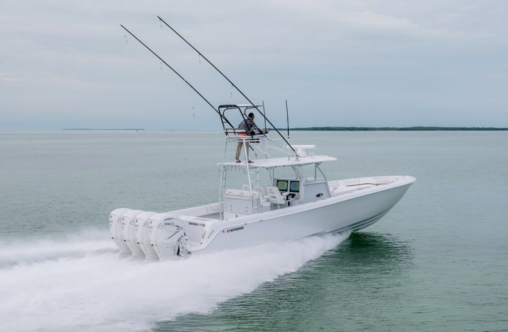 Contender Boats Announces Second Manufacturing Facility in Fort Pierce