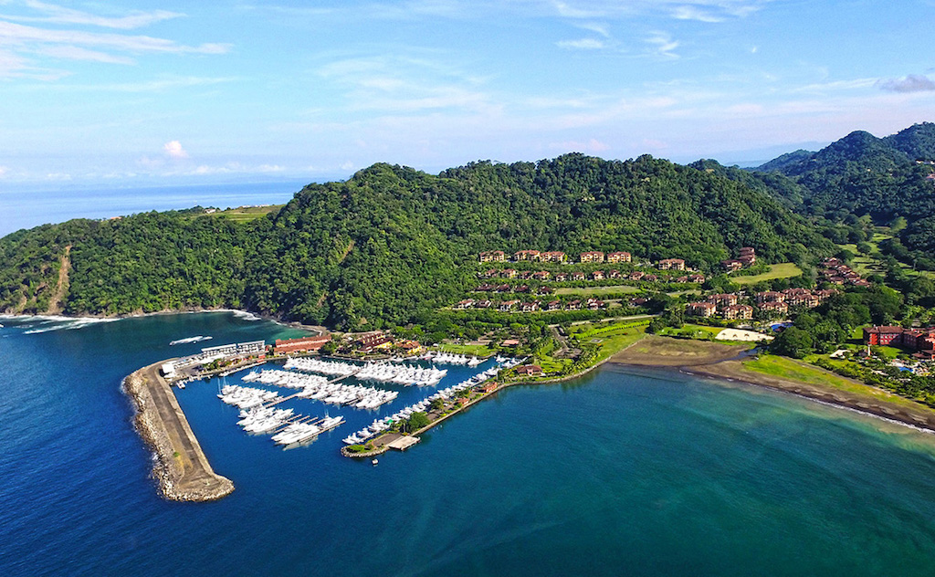 Los Suenos Resort & Marina, Costa Rica In the Box Fishing Charters