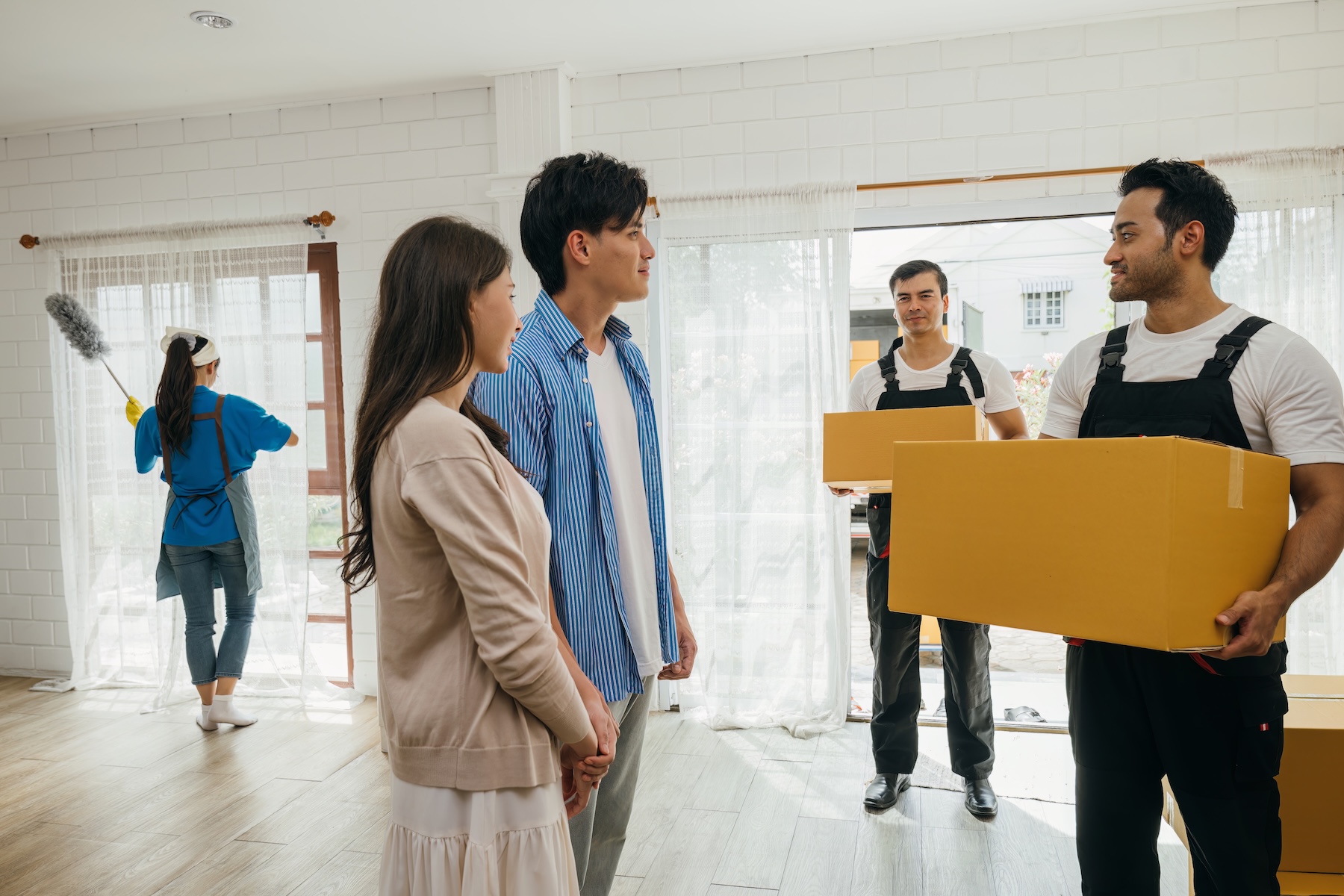 Save Big on FullService Moves with In The Box Moving In The Box Moving Boston MA