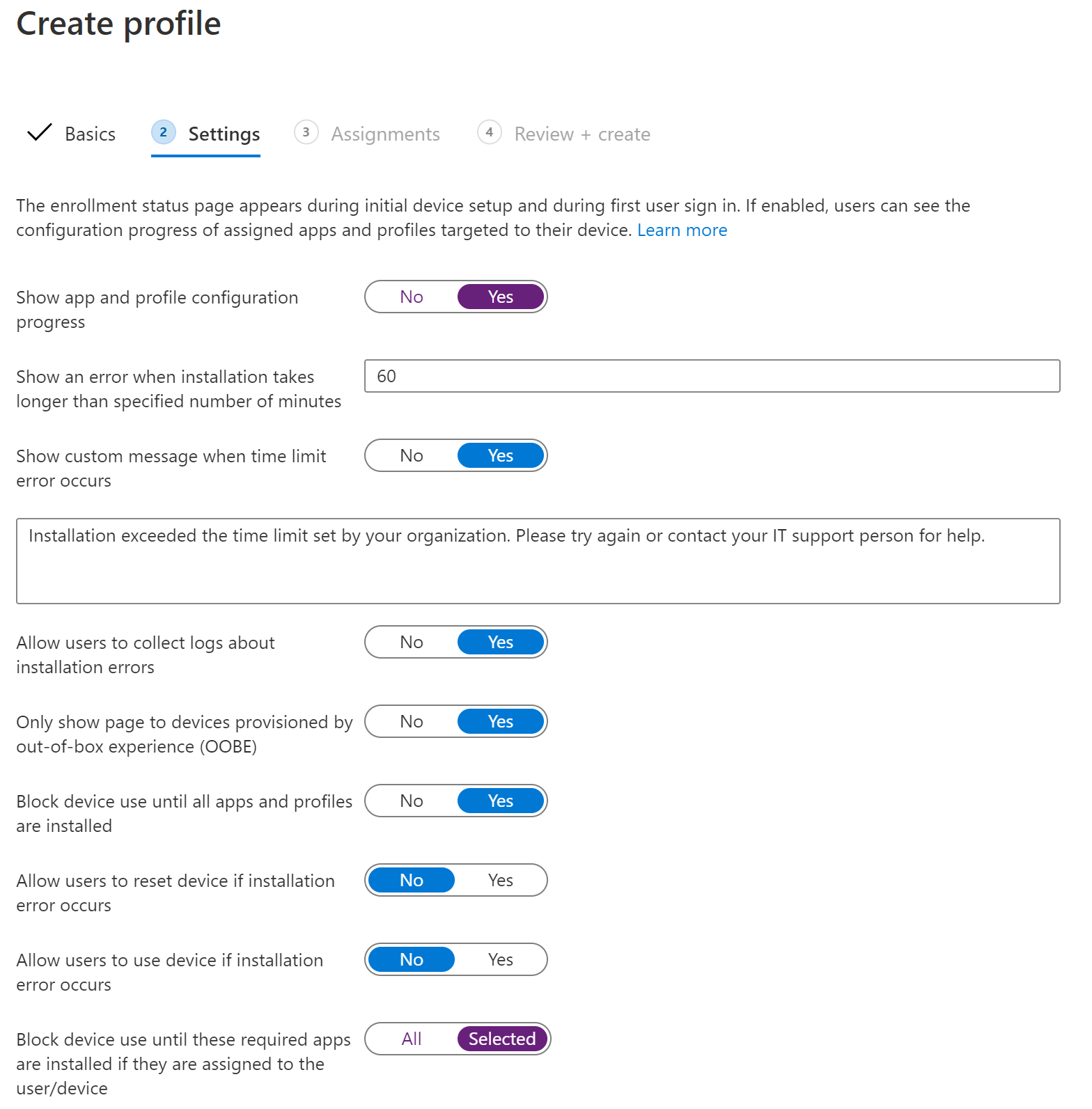 Getting started with Windows Autopilot07 Peter Klapwijk In The