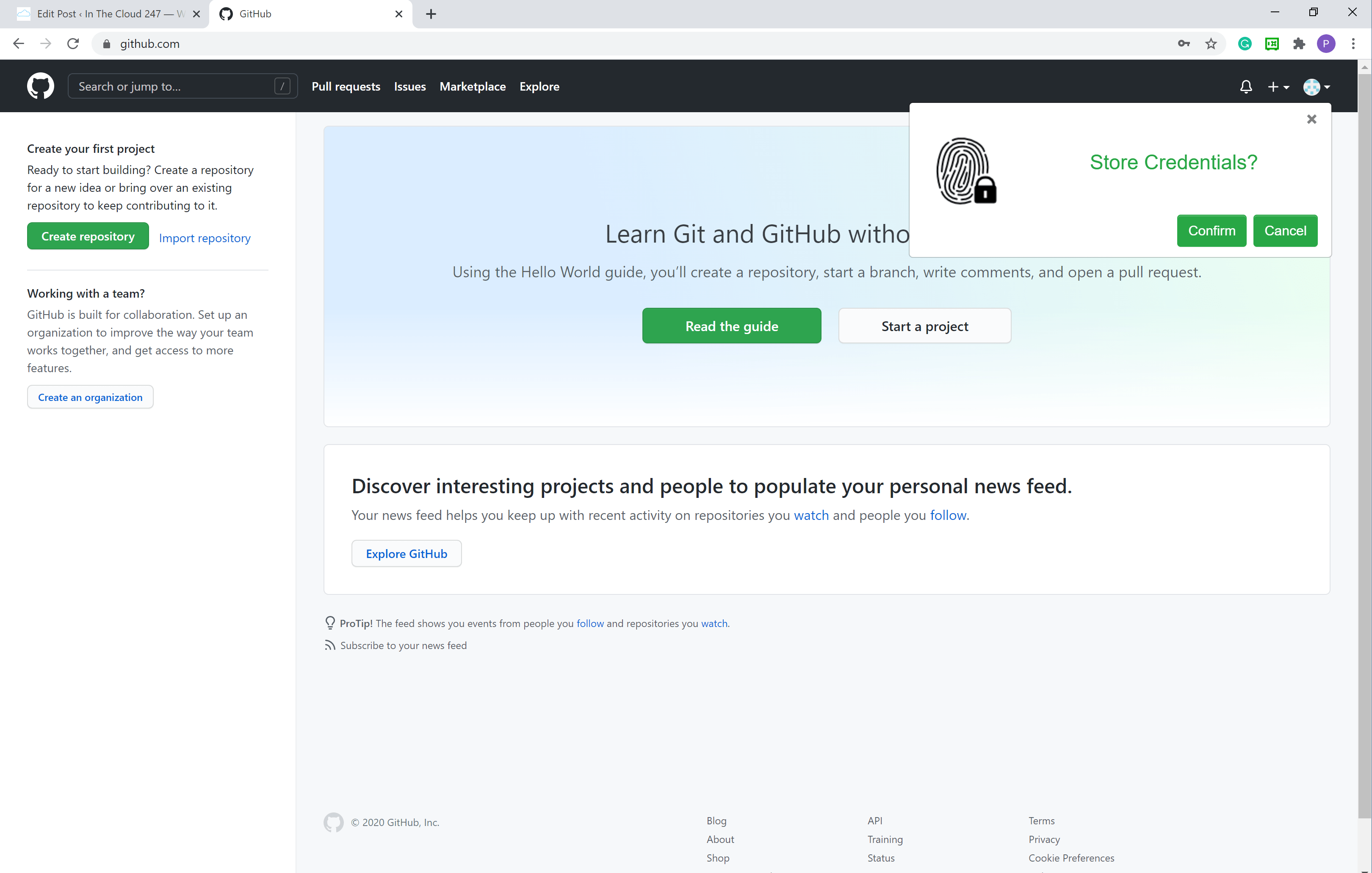 ATKey.Pro as hardware password manager 04 In The Cloud 247