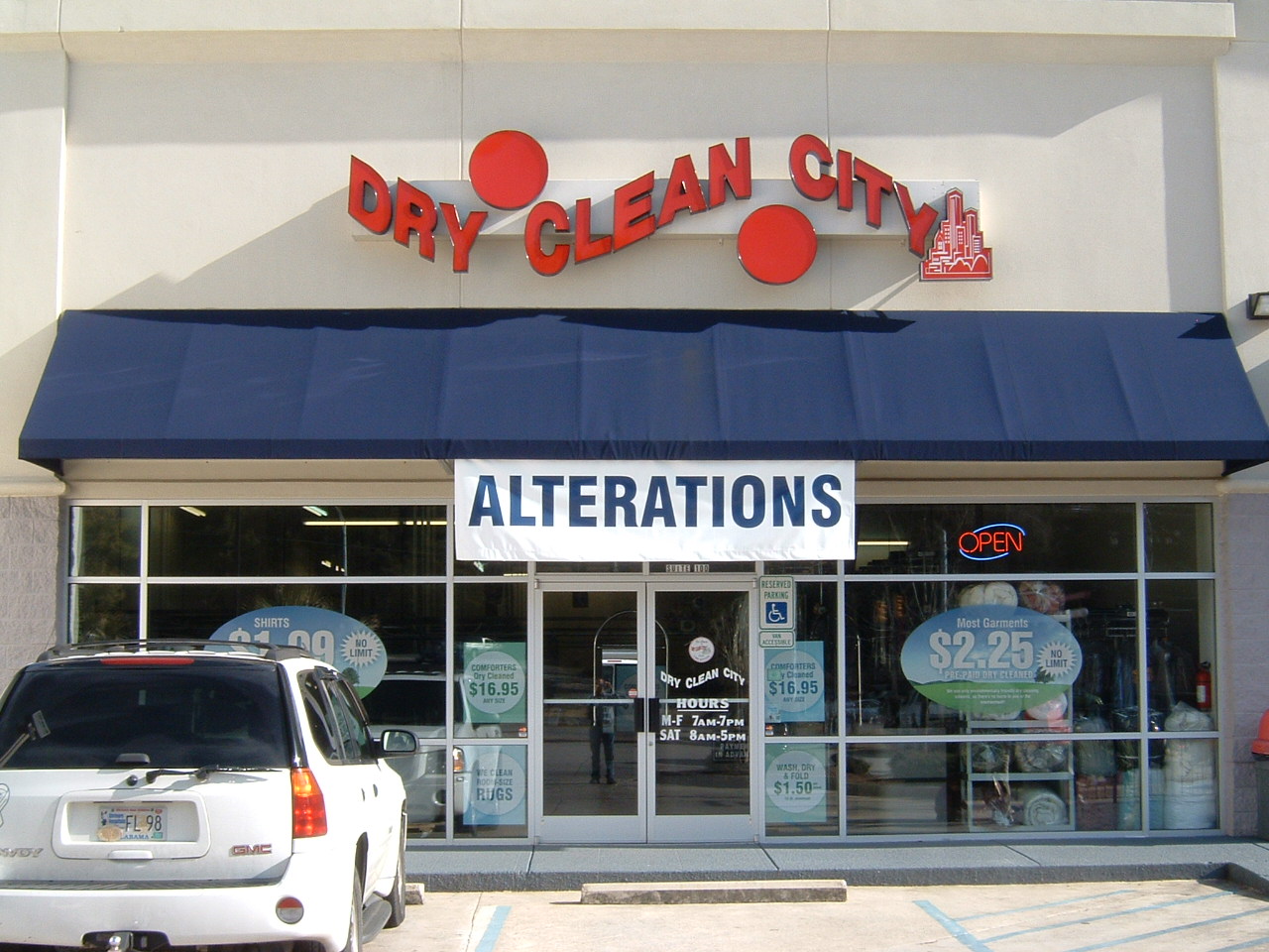 Dry Cleaning Birmingham Dry Clean City